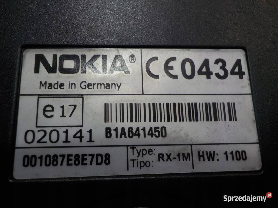 RANGE ROVER SPORT I 27 TDV6 07r modul BLUETOOTH Układ elektryczny, zapłon Suków sprzedam