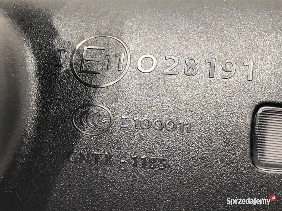 LUSTERKO WEWNĘTRZNE SKODA OCTAVIA III Kombi