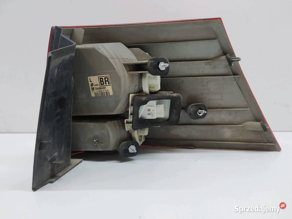 LAMPA TYŁ LEWA KOMBI 24469461 Opel Vectra III świętokrzyskie