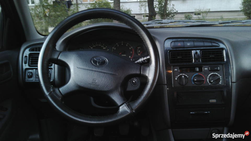 Toyota Avensis T22 16 110