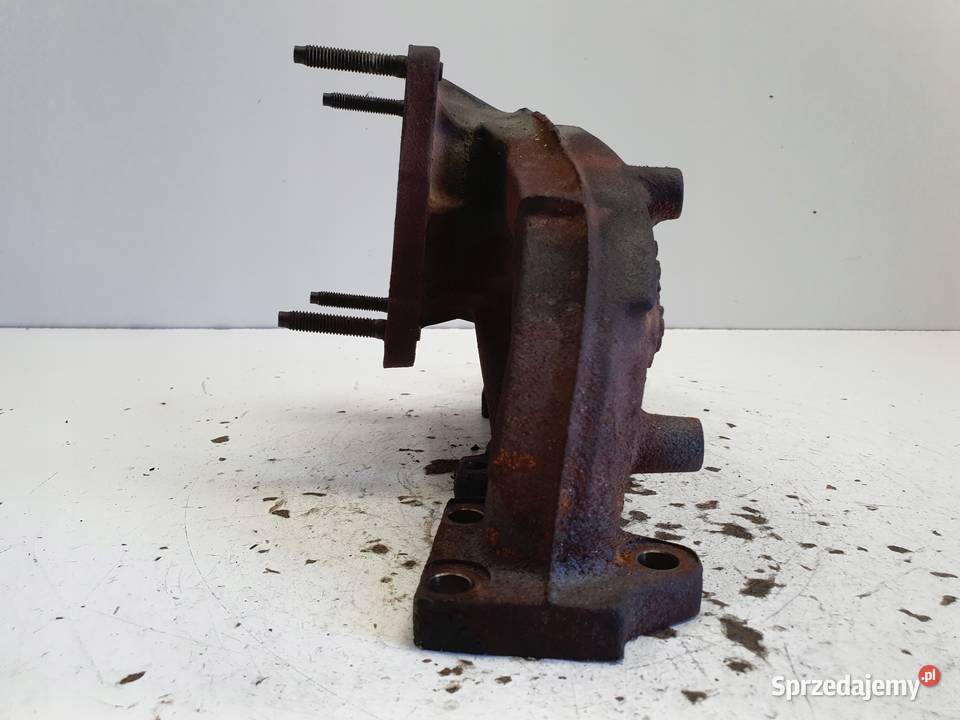 Peugeot 307 14 16V KOLEKTOR WYDECHOWY KFU osobowe lubelskie Janów sprzedam