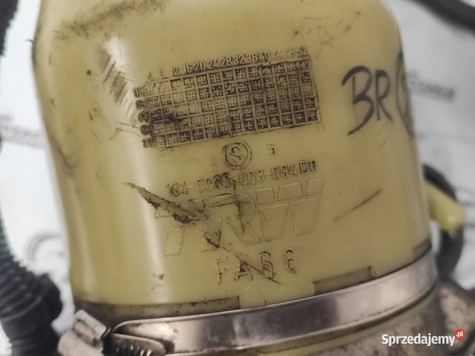 OPEL ASTRA ZAFIRA D pompa wspomagania osobowe świętokrzyskie