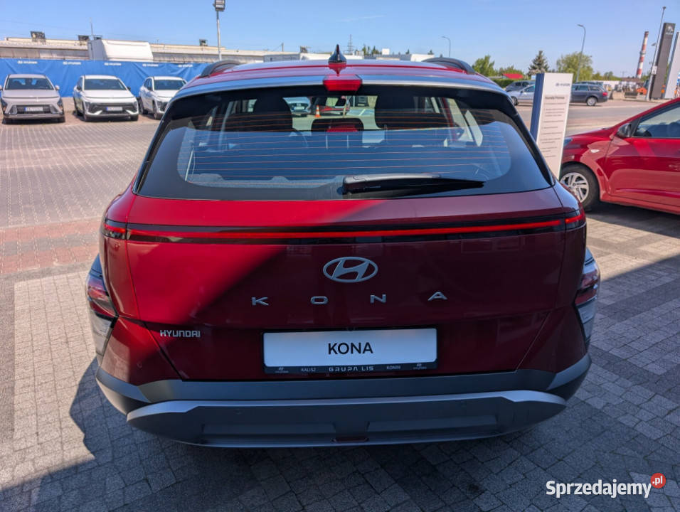 Executive Tech Design 16GDI 6DCT 2WD 129 czerwony