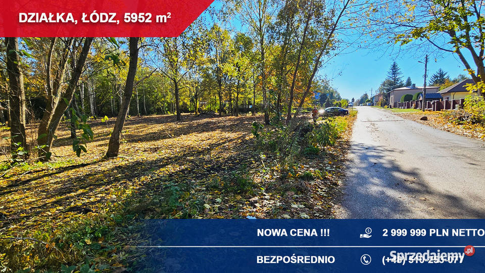 WZ na 19 segmentów 8 bliźniaków Łódź Łomnicka 21 inwestycyjna sprzedam