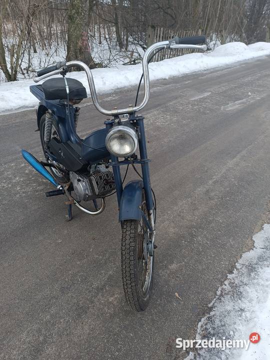 Sprzedam Romet kadet WSK