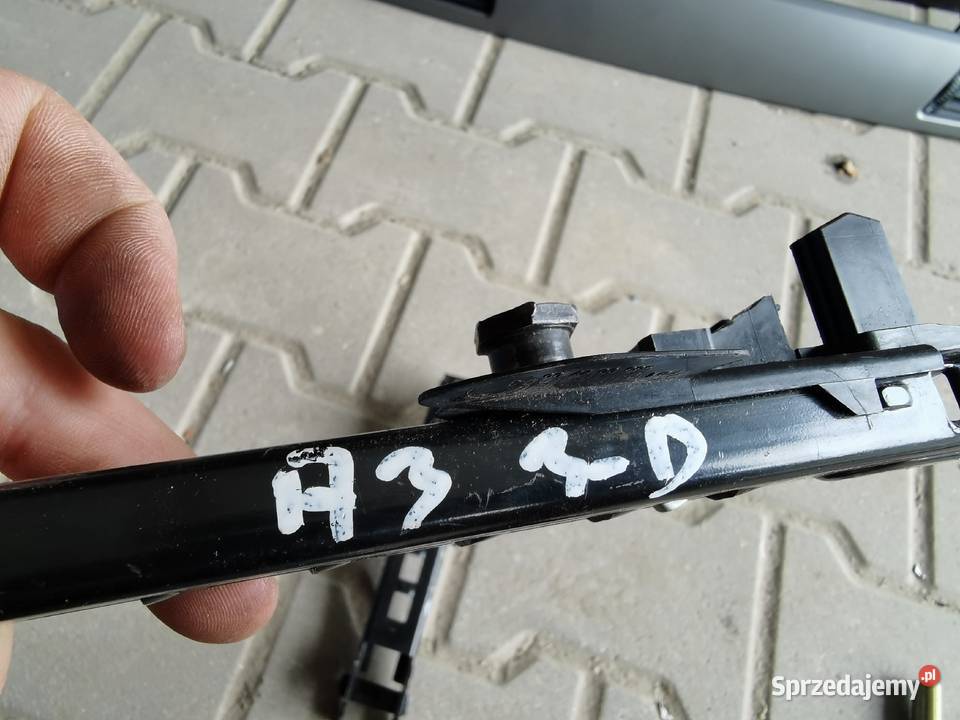 suwak regulacja pasa bezpieczeństwa audi a3 8p Międzychód
