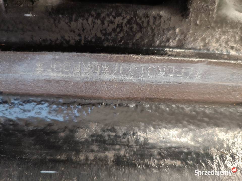 Przedni Tuz z Wom STEYR 6175 CVT ZFER51397 wielkopolskie Wilkowo sprzedam