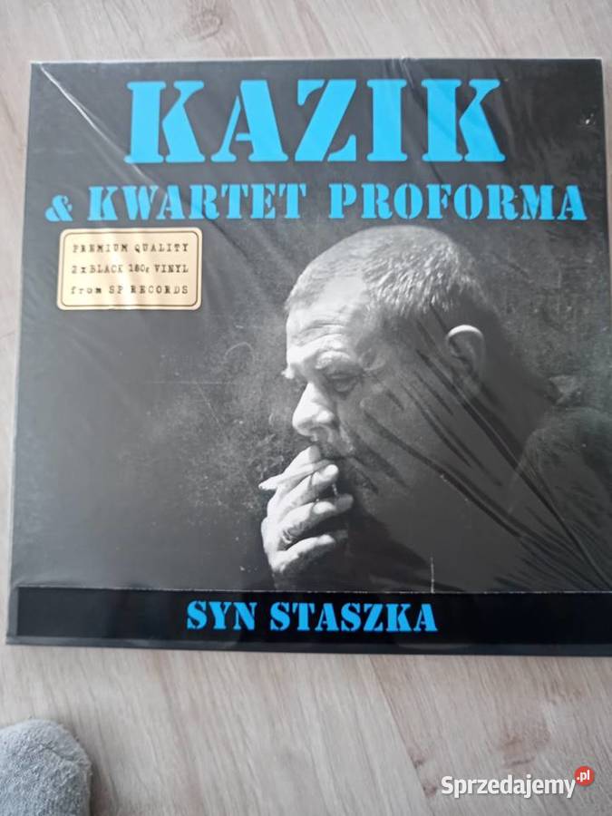 Kazik Kwartet Proforma Syn Staszka Sławno