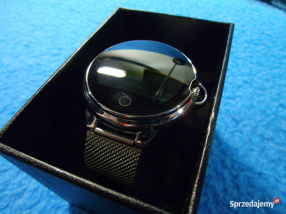 Zegarek Smartwatch GARETT czytaj opis dolnośląskie Piława Górna