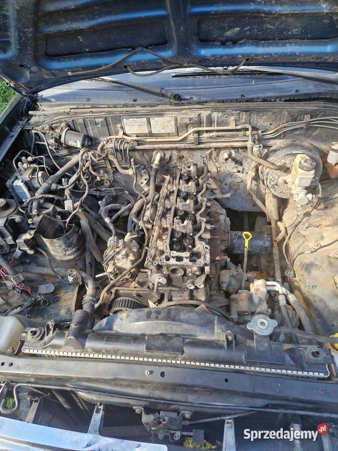 Ford Ranger 25 Wisznice sprzedam