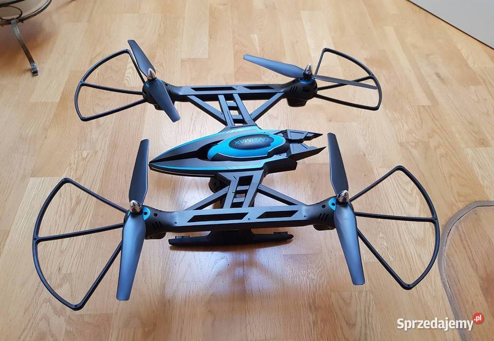 Sprzedam Drona OVERMAX Xbee 72 FPV Lipno