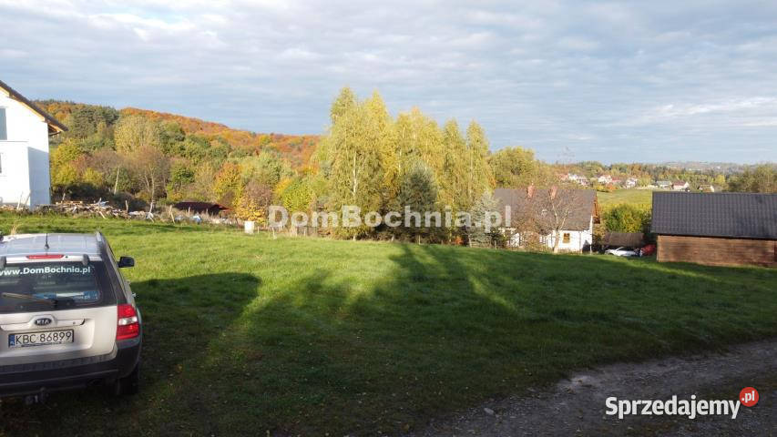 Grunt Wola Nieszkowska 1642m2 131zł/m2