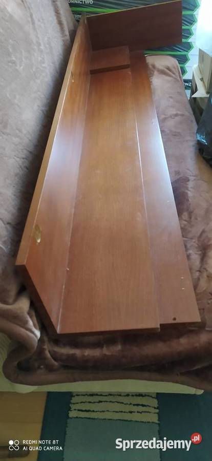 opał szafa łazienkowa narożna łamana