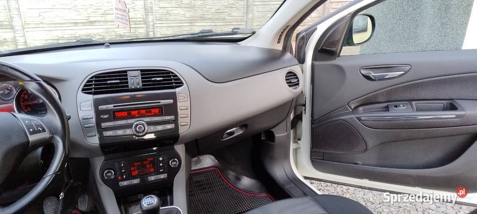 Fiat Bravo 14 Krajowy Doinwestowany1 Waściciel ASR (kontrola trakcji) Wolbrom sprzedam