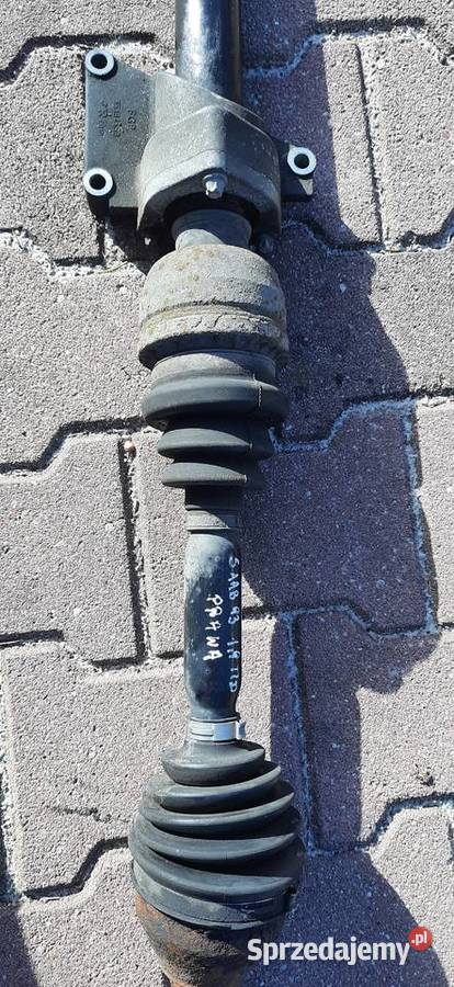 Półoś prawa Saab 93 19 tid sprzedam