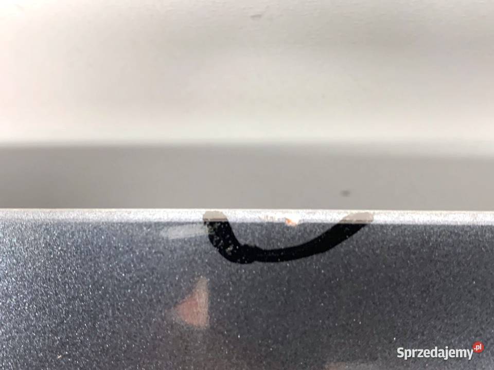 MASKA AUDI Q7 4L Hatchback 0616 Daytona Gray PM Części samochodowe