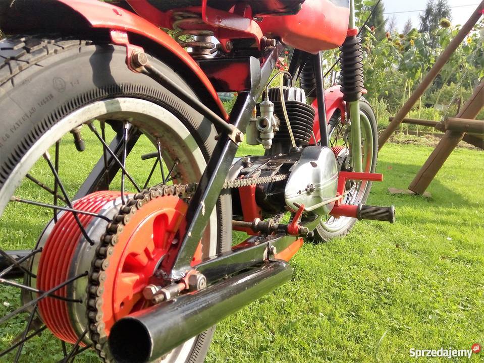 Chopper 125 śląskie Cieszyn