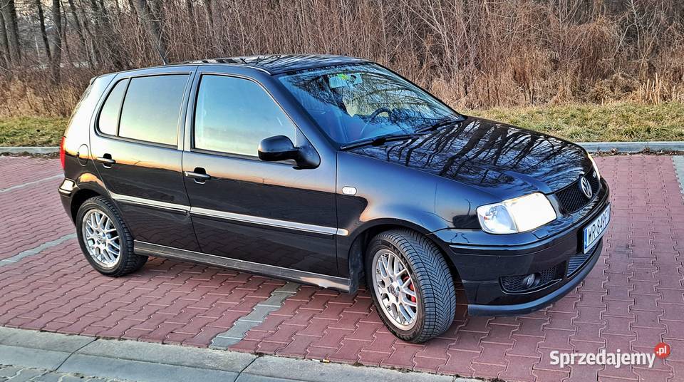 Vw Polo GTI 125 przyciemniane szyby Ostrowiec Świętokrzyski