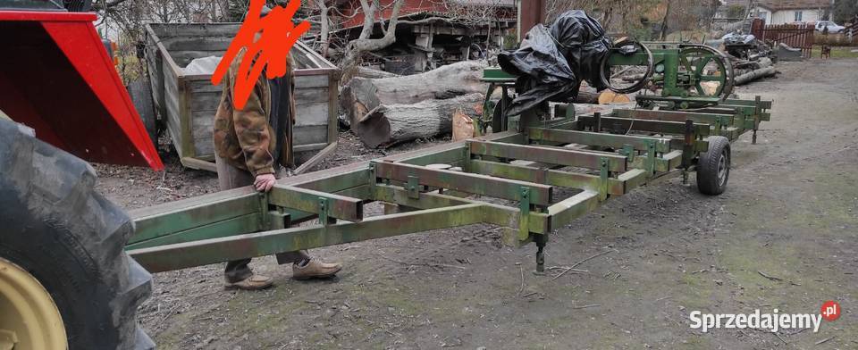 Trak 9m 75KW lubelskie Zamość