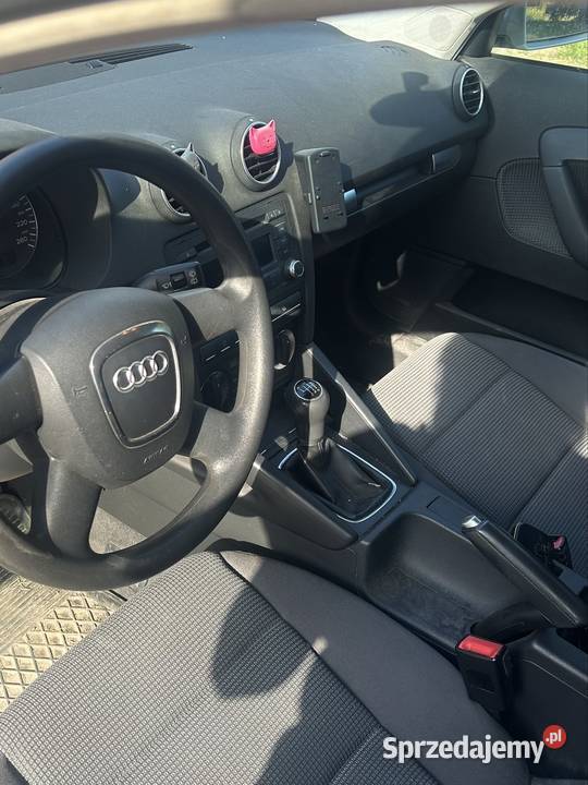 Audi A3 8P Sportback Gołębiów sprzedam