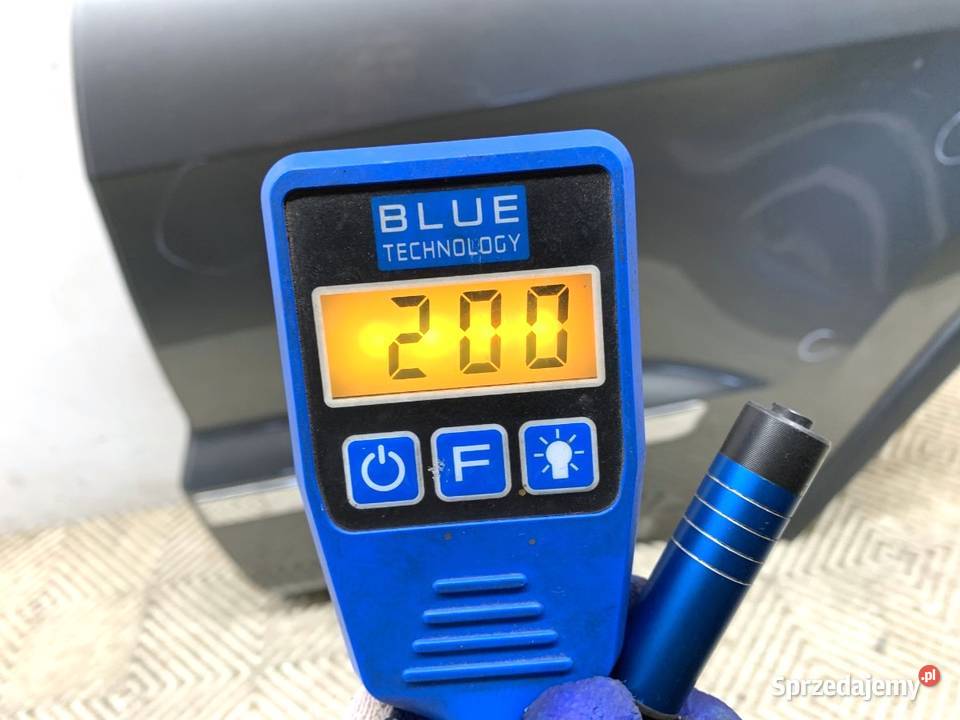 DRZWI LEWY TYŁ JEEP GRAND CHEROKEE WK Hatchback Drzwi