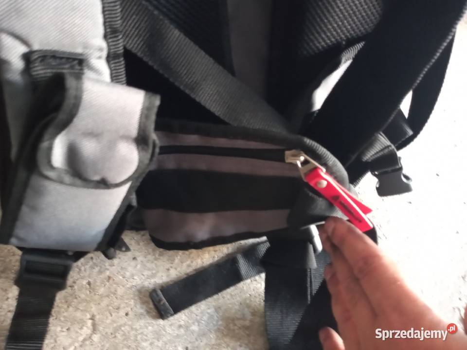 plecak kurierski volklgórytreking ostre koło Włocławek