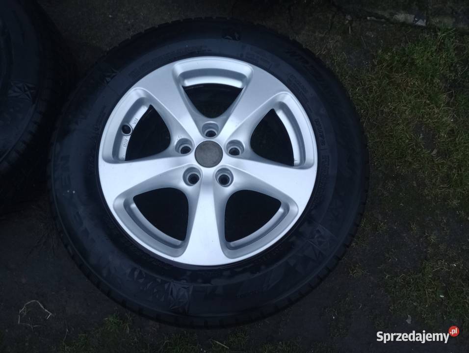 Koła 16 FORD Kuga Tourneo Edge Mondeo Alufelgi sprzedam