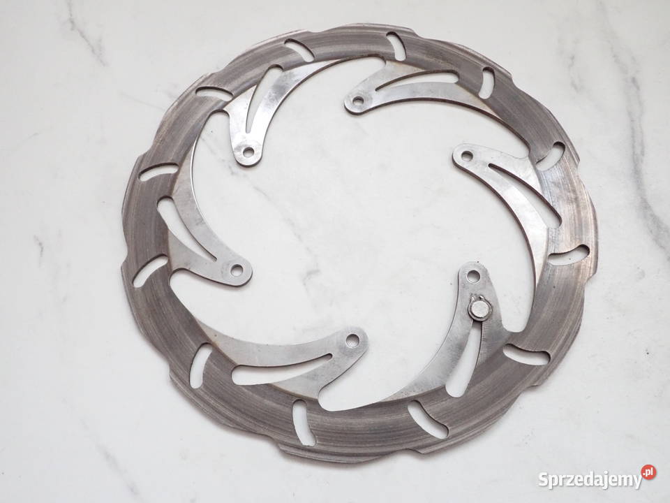 Tarcza 260mm Hamulca Przód 29mm Grubości KTM 125