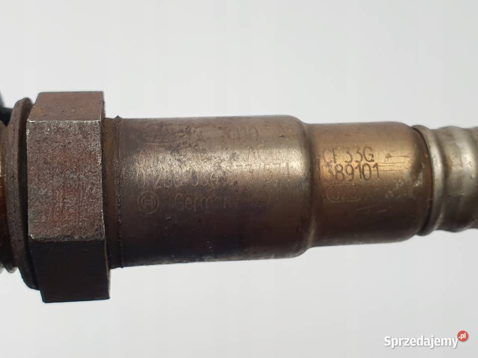 SONDA LAMBDA Volvo V50 S40 II 16 18 20 Benzyna lubelskie Chełm