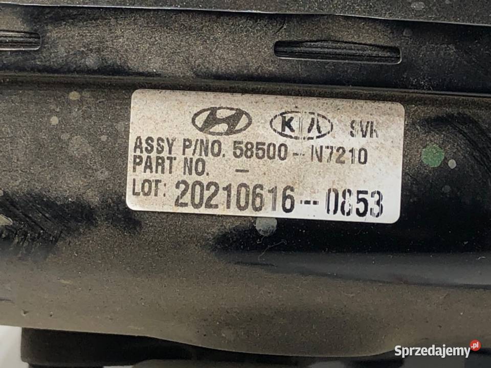 SERWO HAMULCOWE HYUNDAI TUCSON 58500N7210 SUV 16