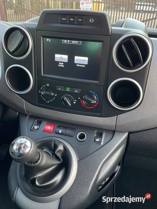 Citroen Berlingo 16 HDI 99 euro 6 Wadowice