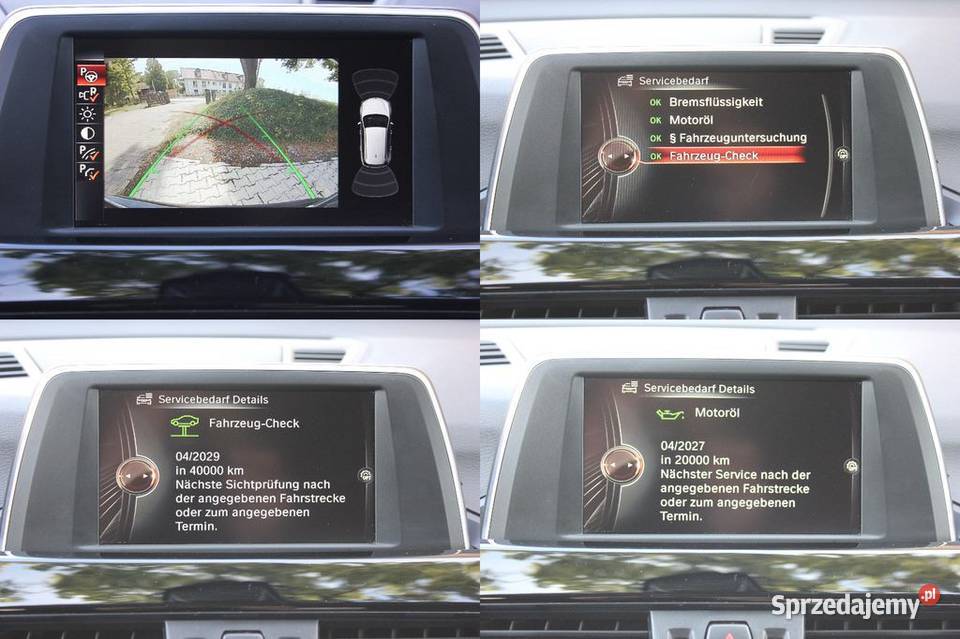 BMW X1 xDrive20i xLine Kamera Skóra LED kupiony w polskim salonie mazowieckie Warszawa