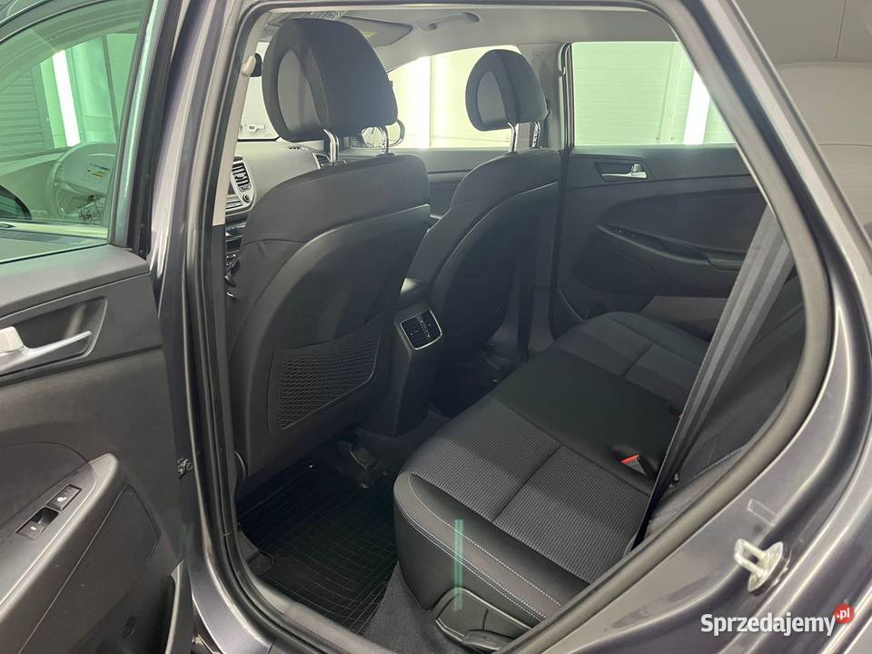 Hyundai Tucson III 20 4x4 niski udokumentowany