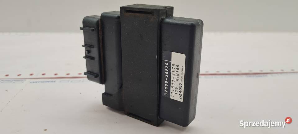 Suzuki Intruder 125 komputer moduł OEM Warszawa