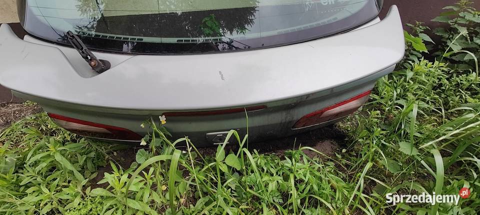 Klapa tylnia Laguna II 02 Ruda Śląska