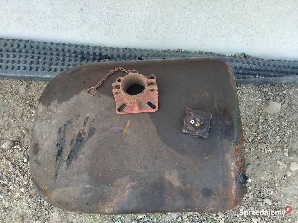 Zbiornik Zetor 25 bocian Kalisz