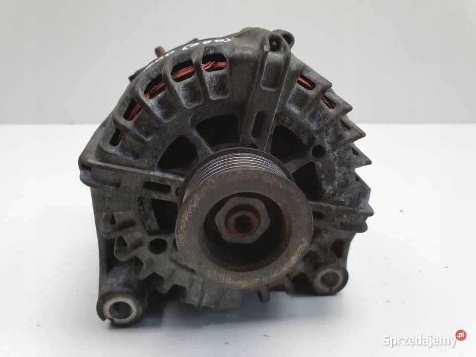 BMW E87 E90 20 D ALTERNATOR valeo 7802261 AL04 Janów