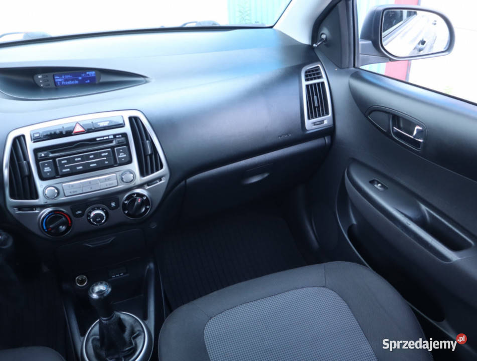 Hyundai i20 12 Łódź
