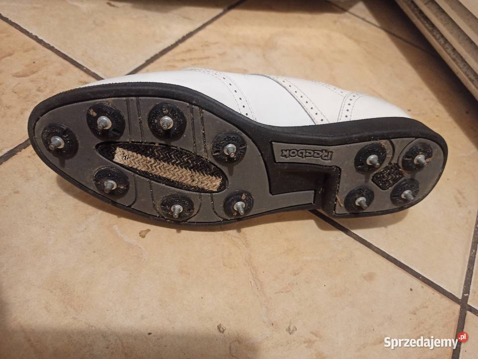 Buty do gry w Golfa Toruń