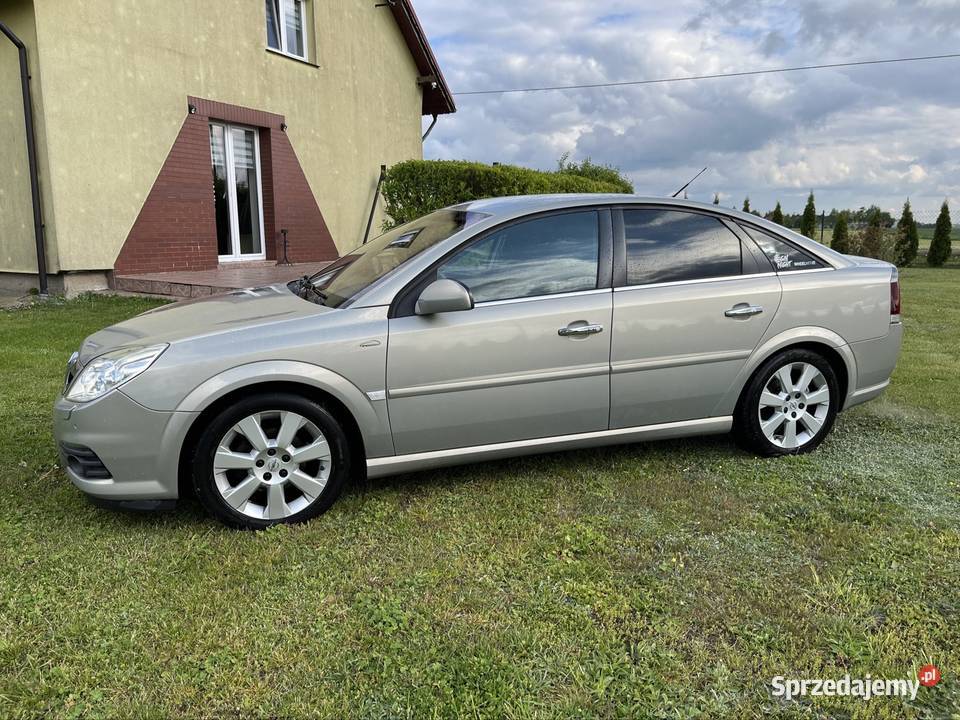 Opel Vectra C polift 19 cdti chiptuning 177 Golub-Dobrzyń
