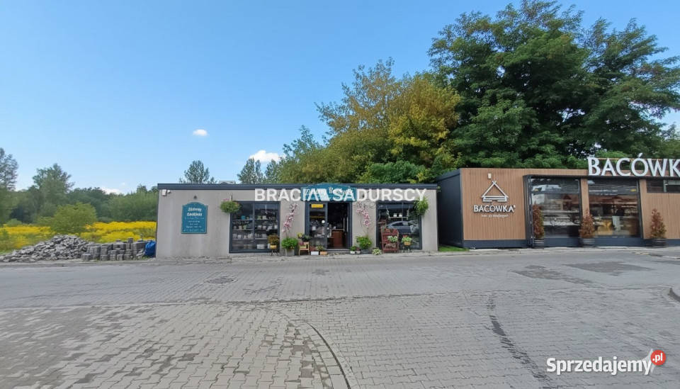 Lokal 48m2 Kraków Sprzedaż