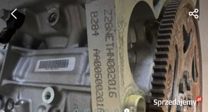 Silnik nowy Saab Opel 28 V6 Z28net osobowe Silniki kompletne Gorlice