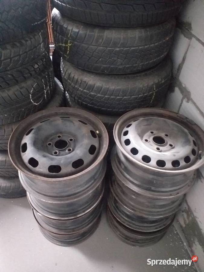 Sprzedam opony różne rozmiary lato zima Kórnik sprzedam