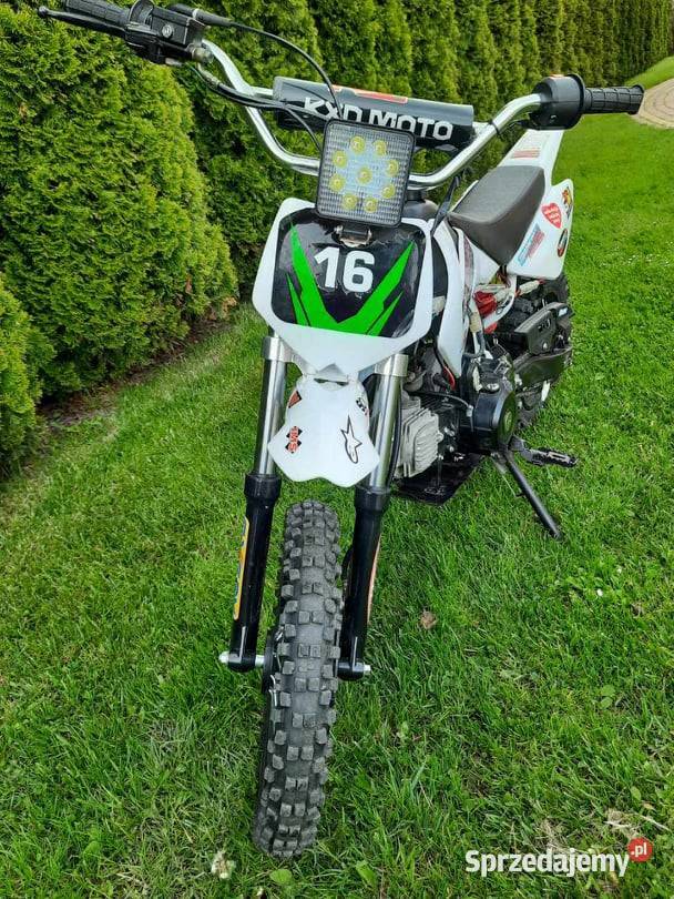 Cross KXD 125 automat 2 300 Mińsk Mazowiecki