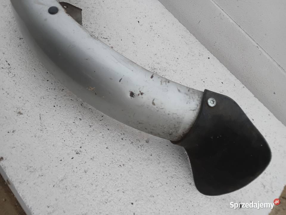 Błotnik Simson przód warmińsko-mazurskie Milejewo