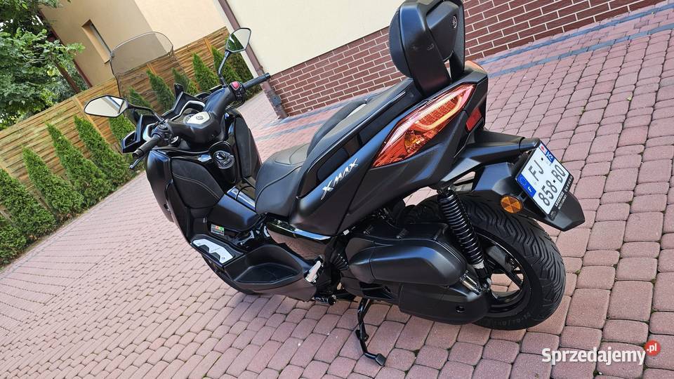 Yamaha X 125 Iron ABS 15 2019 Iron FullLed Yamaha Zarszyn