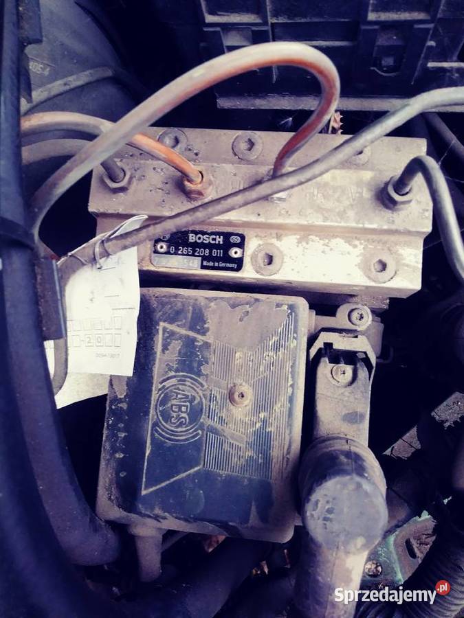 Pompa hamulcowa ABS ASR opel astra F 17 TDS Posługowo