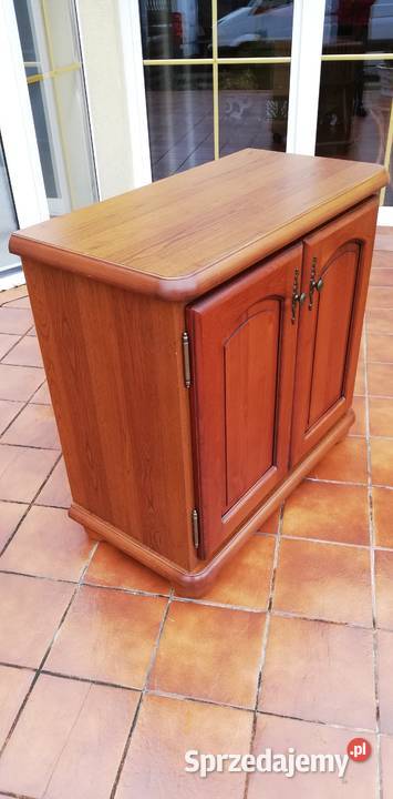 Komoda 2 drzwiowa szafka stylowa bufet Bawaria Garwolin sprzedam