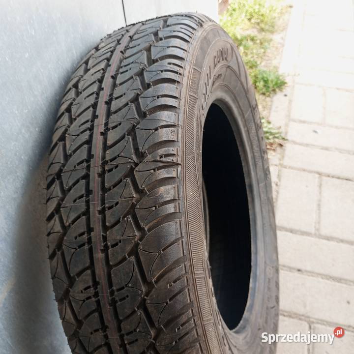 Opona ROSAVA Steel Radial 13 70165 nowa Złotoryja sprzedam