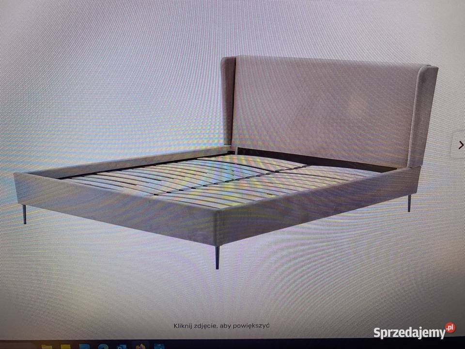 Łóżko tapicerowane 160x200 Gdańsk sprzedam